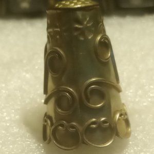 Antique Thimble